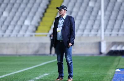 Ομόνοια: Η παρακάμερα της τριάρας στην Πάφο (vid)