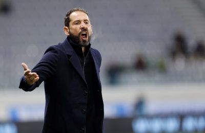 Σωφρόνης: «Έφτασε η μεγάλη ώρα»