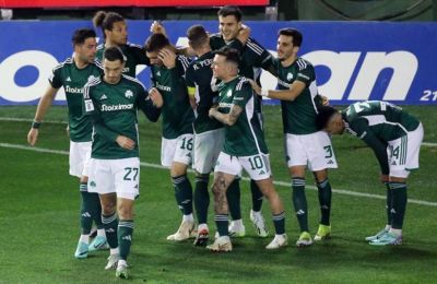 Grande φαβορί για το Champions League ο Παναθηναϊκός