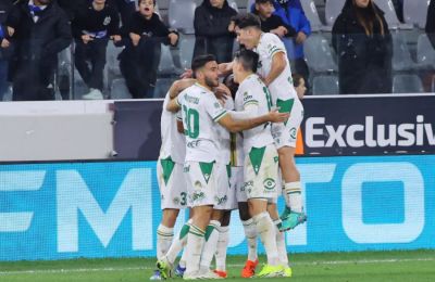 Ομόνοια: «Ψήνει» για ημιτελικό (vid)