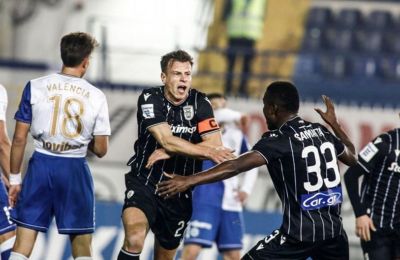 Οδοστρωτήρας ΠΑΟΚ… αρνείται να πέσει από την κορυφή!