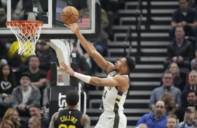 Στα playoffs του NBA οι Χιτ, με «τριαντάρη» Χέρο
