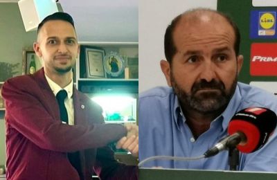 «Είμαι ευχαριστημένος, είναι λίγο παράξενο που το λέω»