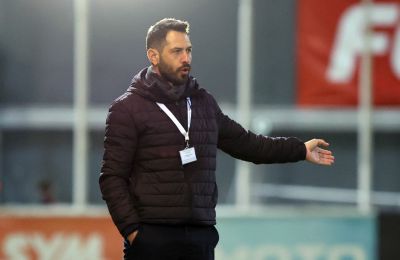 Πετράκης: «Ο αγωνιστικός χώρος ήταν σε κακή κατάσταση»