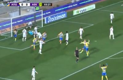 Ντβάλι, Λέδες... 1-0 (vid)