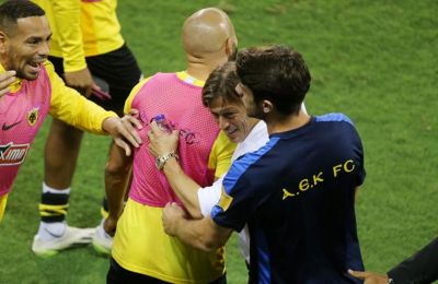 Μία αγωνιστική σε Αλμέιδα, τρεις σε παίχτες!