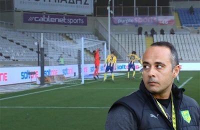 «Η μπάλα πέρασε εξ ολοκλήρου τη γραμμή, ευτυχώς που υπάρχει το VAR»