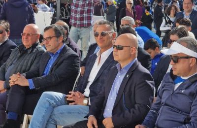 Προπόνηση με Παπασταύρου