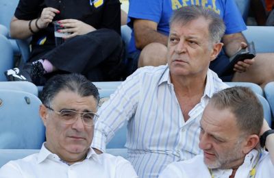 ΑΠΟΕΛ: Χαμογέλασε ο αρχηγός, μαζί κι ο κόσμος!