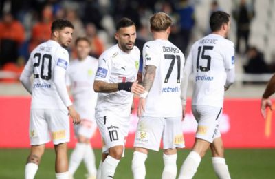 AEK: Συμμετοχή στην εορταστική εκδήλωση της Πασχαλινής Αγοράς