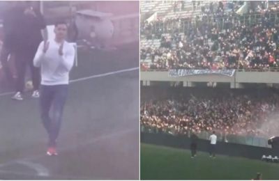 Αναβολή στη Serie A λόγω πένθους για Πάπα Φραγκίσκο