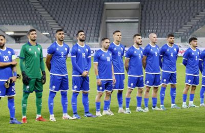 Σούνιτς ενόψει Κύπρου: «Να είμαστε έτοιμοι για όλα»