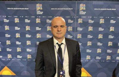 Σούνιτς ενόψει Κύπρου: «Να είμαστε έτοιμοι για όλα»