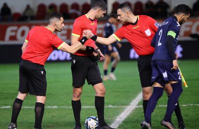 Γεωργίου για το 3-1 που έγινε 2-2: «Πάρθηκε η σωστή απόφαση»