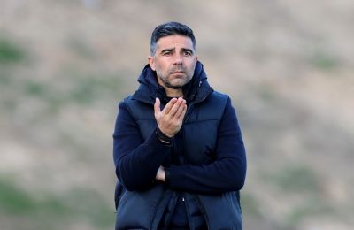 Σατσιάς: «Δεν ξέρω για το πέναλτι, ούτε για το δεύτερο γκολ»
