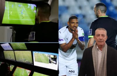 «Μακρινό και μαύρο το πλάνο του 26’ – Λανθασμένα μέτρησε το γκολ του Ζάιρο»