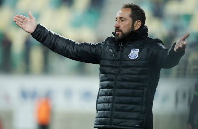Ο Γιώργος Αχιλλέως της κορυφής και του Απόλλωνα!