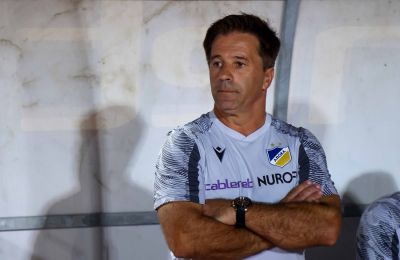 ΑΠΟΕΛ: Ξανά 3-5-2 με Γαλανόπουλο και Ντράζιτς (11αδα)