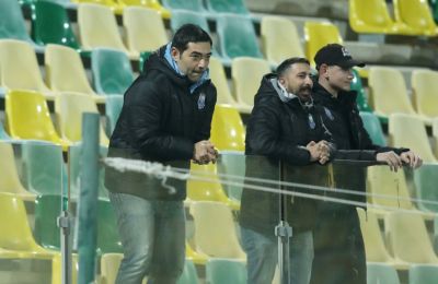 Ο Γιώργος Αχιλλέως της κορυφής και του Απόλλωνα!