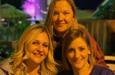 Του ευχήθηκε δημόσια για πρώτη φορά,με αφορμή την ονομαστική του γιορτή