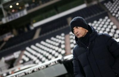 ΠΑΟΚ: Έπιασε Αναστασιάδη στην κορυφή ο Λουτσέσκου