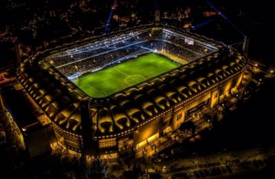 UEFA για OPAP Arena: «Υψηλού επιπέδου εγκαταστάσεις»