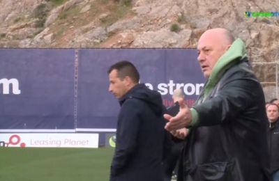 «Ξανά για Ιωαννίδη η Λάτσιο, έχει πέσει η τιμή του…»