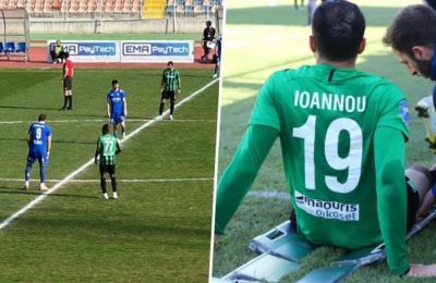 Σάββα: «Impossible is nothing »