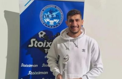 Παναγή: «Πιστεύω ότι πήρα τη σωστή απόφαση να πάω στον Εθνικό»