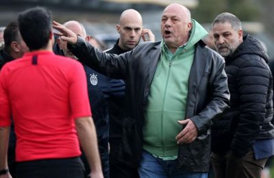 Ολυμπιακός με κάθε τρόπο, άλωσε ξανά τη Νέα Φιλαδέλφεια 