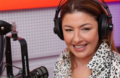 Η τρυφερή  στιγμή των δυο τους που μοιράστηκε δημόσια