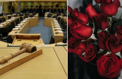 «Με το αγόρι μου ήμουν στο Ντουμπάι»