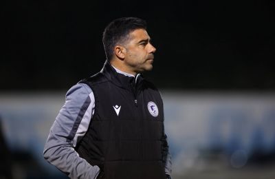 Σατσιάς: «Θα ήταν άδικο να χάναμε»