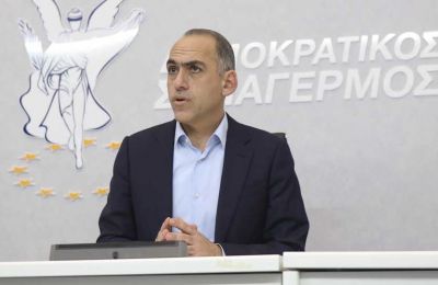 Σκάνδαλο παρακολουθήσεων στο Υφυπουργείο Κοινωνικής Πρόνοιας 