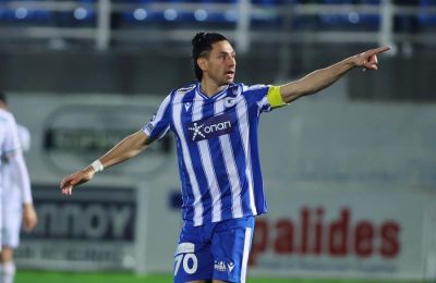 Απ’ την άσπρη βούλα… νίκη ενάμιση μήνα μετά