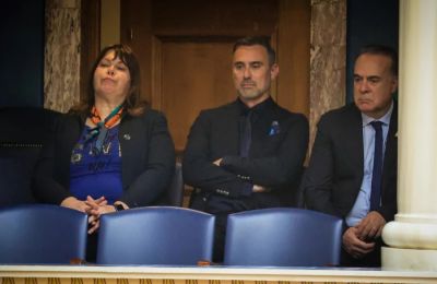 Ανησυχία στις βαλτικές χώρες και την Ευρώπη