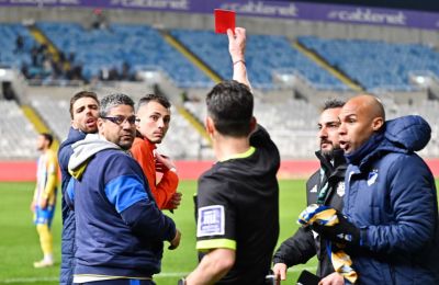 Ελ Αραμπί: Κάποιοι με ραβδιά, άλλοι με... πιστόλια