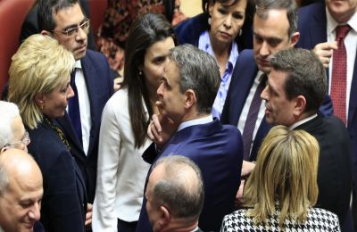 Ανησυχία στις βαλτικές χώρες και την Ευρώπη