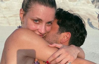 Γαρυφαλλιά Καληφώνη: Στις αρχές της σχέσης μας κοιμόμουν δύο ώρες και ένιωθα ότι ήταν είκοσι