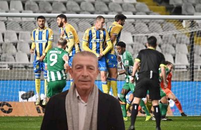 Απόλλων: Η εμφάνιση στην Πάφο... και το μέλλον του