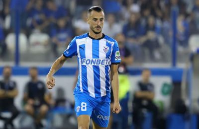 Ανόρθωση: Eπίσημα παρελθόν ο Ζίφκοβιτς