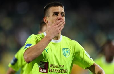 «Ζωγράφισε» τρίποντο για την ΑΕΚ ο Πονς! (vid)