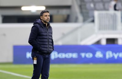 Σατσιάς:  «Τώρα ξεκινά για εμένα το πρωτάθλημα»
