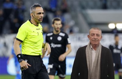 Το γκολ της Ομόνοιας και το ακυρωθέν γκολ του Απόλλωνα 