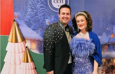 Μαυρίκιος- Ιλάειρα: Tο φύλο του μωρού τους και οι ξέφρενοι πανηγυρισμοί στο πάρτι υπερπαραγωγή