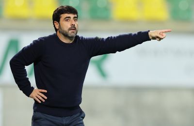 Ανόρθωση: Τέλος και επίσημα ο Καμορανέζι