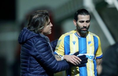 ΑΠΟΕΛ: Ο άτυχος Κρέσπο και τα δεδομένα για Ντάλσιο