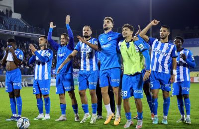 Προπόνηση με Παπασταύρου
