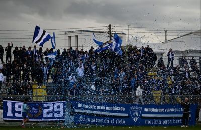 Σάββα: «Impossible is nothing »