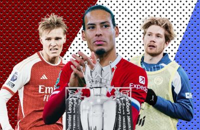 Πρώτος Ιταλός που κατακτά την Premier League μετά από 13 χρόνια